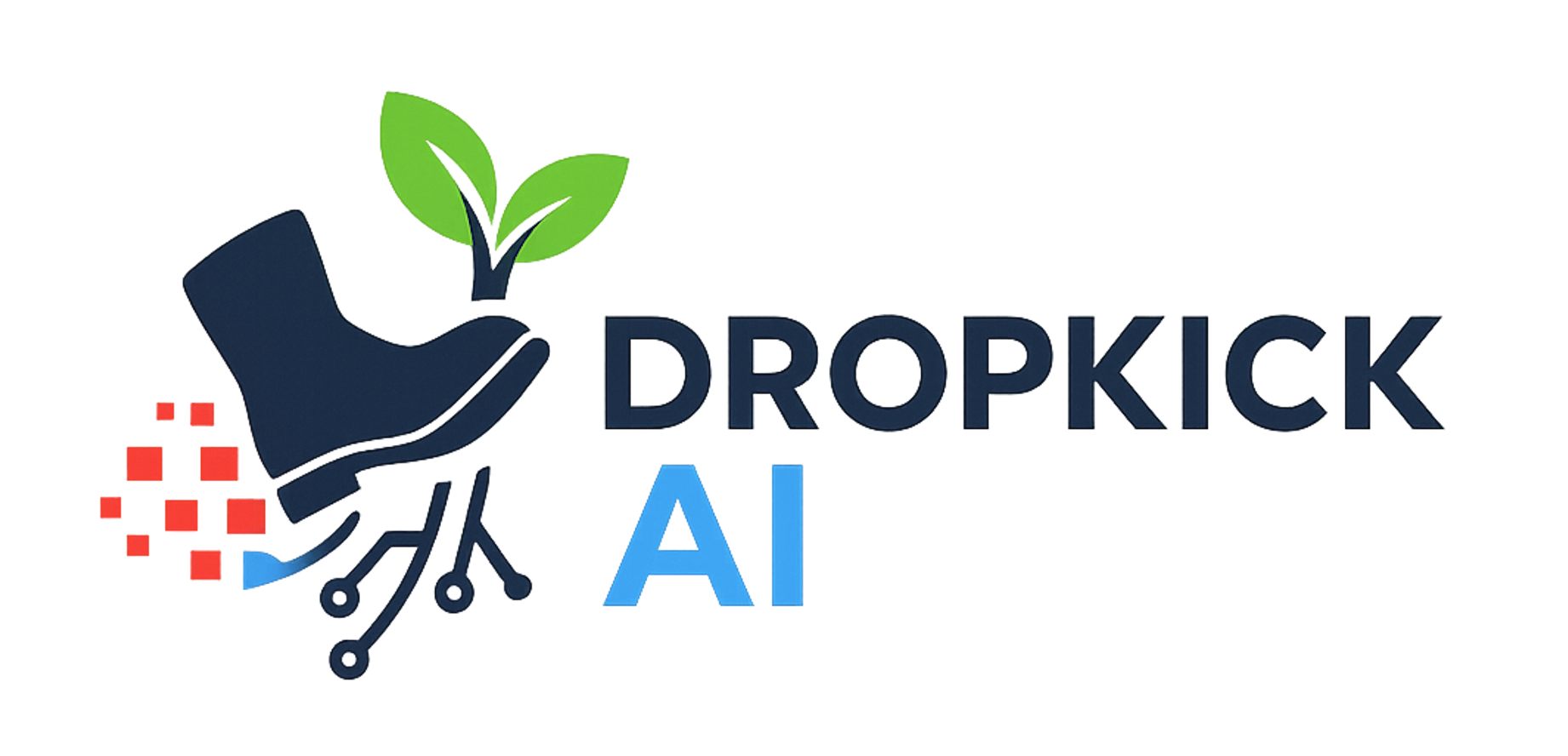 Dropkick AI logo